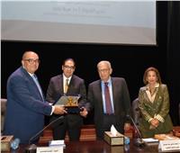 ندوة للدكتور محيى الدين حول «الأفكار والسياسات والمؤسسات» بجامعة القاهرة