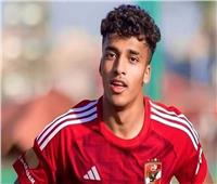 إصابة عمر سيد معوض بالرباط الصليبي للمرة الثانية 