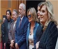 بالفيديو| يسرا: «قاتلة» أول فيلم أشاهده بمهرجان القاهرة| ومخرجته عظيمة