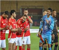 شاهد| هدف عمرو السولية في شباك الاتحاد السكندري