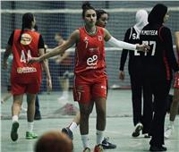 «سيدات سلة الأهلي» يواجهن مصر للتأمين بدوري المرتبط