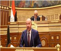 «الشيوخ» يوافق على رفع الحصانة عن النائب أحمد دياب