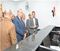 وزير التموين: المكاتب المطورة نقلة نوعية نحو خدمات أفضل للمواطنين