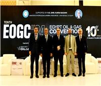 «المصرية العامة للبترول» تشارك  في  المؤتمر العاشر لـ Egypt Oil & Gas 