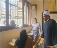  مدير منطقة الغربية الأزهرية يعلن أستمرار تلقي طلبات العمل بالحصة