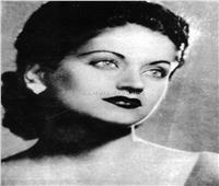 صور نادرة للصوت الساحر أسمهان