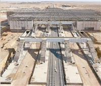 تركيب القضبان.. وبدء توريد القطارات قريباً| «القطار السريع» يسابق الزمن