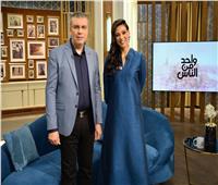  نورهان تكشف أسباب غيابها في «واحد من الناس» 
