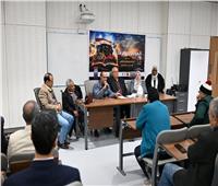 ننشر شهادات للمكرمين بمؤتمر أدباء مصر
