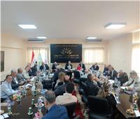 المجلس النوعي للزيتون يبحث فتح أسواق جديدة لزيادة الصادرات