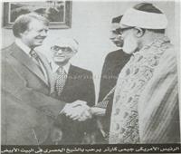 هليكوبتر تنقذ الشيخ الحصري من الغرق في ماليزيا 