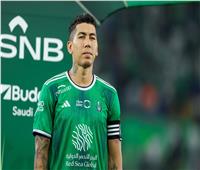 أهلي جدة يعلن موعد عودة المهاجم روبرتو فيرمينو