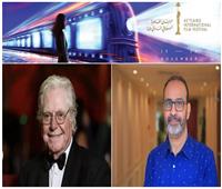 عصام زكريا يهاجم حسين فهمي.. والأخير يرد: مهاترات 