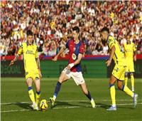 سقوط مفاجئ لبرشلونة أمام لاس بالماس في الدوري الأسباني
