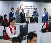 الهلال الأحمر والسفارة اليابانية يوقعان بروتوكول تعاون لتعزيز قدرات الأسطول اللوجستي