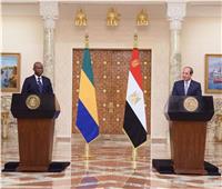 الإحصاء: 20 مليون دولار قيمة التبادل التجاري بين مصر والجابون