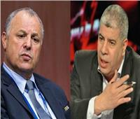 شوبير يوجه رسائل نارية إلى هاني أبوريدة