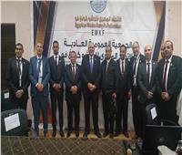 شريف مصطفى يفوز برئاسة الاتحاد المصري لـ الووشو كونغ فو