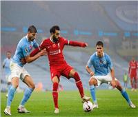 انطلاق مباراة ليفربول ومانشستر سيتي| محمد صلاح أساسيا