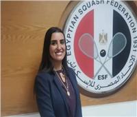 «القومي للمرأة» يهنىء آمنة الطرابلسي برئاسة الاتحاد المصري للإسكواش