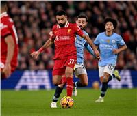 مشادة جديدة بين محمد صلاح وبرناردو سيلفا.. فيديو