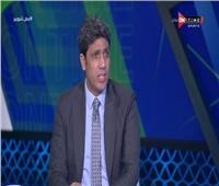 سامى الشيشيني: قميص الأهلي الأحمر يخوف وتغيير التيشيرت سبب تألق البنك