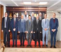 تفاصيل اجتماع وزير الرياضة مع مجلس إدارة اتحاد التايكوندو