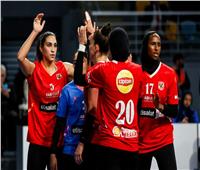 «سيدات طائرة الأهلي» يواجهن الصيد في الدوري