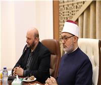 مفتي الجمهورية: الإعلام أداة فعَّالة لنقل صحيح الدين ومواجهة التزييف