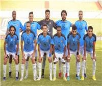 عبد الملك يعلن تشكيل غزل المحلة لمواجهة الزمالك