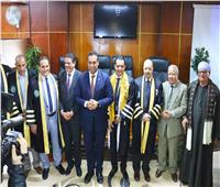 تهدف لترشيد التكاليف.. محمد عبدالباري يحصل على الدكتوراه بتقدير امتياز