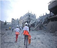 الدفاع المدني بغزة: طواقمنا تتعرض لقصف مدفعي إسرائيلي في رفح الفلسطينية