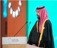 ولي العهد السعودي: تأسيس منظمة عالمية للمياه مقرها الرياض