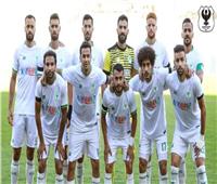  طاقم تحكيم نيجيري لمباراة بلاك بولز والمصري بالكونفدرالية 