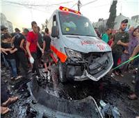 إعلام فلسطيني: 3 مصابين من الكوادر الطبية في المستشفى الإندونيسي