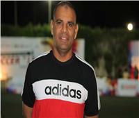 اتحاد الكرة ينعي الحكم أشرف رشاد