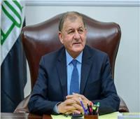 الرئيس العراقي يجدّد موقف بلاده الداعم لوحدة وسيادة الدولة السورية