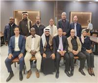 انتخاب ريهام سويلم نائباً لرئيس الاتحاد العربي للقوس والسهم