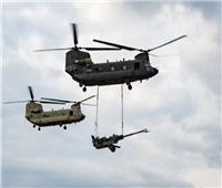 الجيش الأمريكي يعزز أسطوله بمروحيات «CH-47F Block II» 