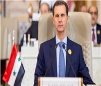 التلفزيون السوري يعلن سقوط نظام الأسد