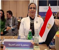 أمل عمار خلال «الإسكوا»: إنجازات بارزة وتمكين شامل للمرأة المصرية