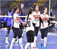 قائمة طائرة سيدات الزمالك في مونديال الأندية 