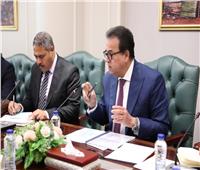 وزير الصحة يناقش تعديلات قانون الأشخاص ذوي الإعاقة لتعزيز حقوقهم 