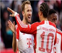 كين وساني في تشكيل بايرن ميونخ المتوقع أمام شاختار بدوري الأبطال