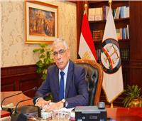 النيابة العامة تُجري تفتيشًا على قسم شرطة حلوان