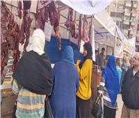 افتتاح السوق السادس في سلسة أسواق اليوم الواحد بالإسكندرية