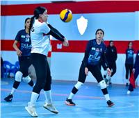 موعد سفر سيدات طائرة الزمالك للصين للمشاركة بالمونديال