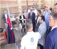 براتب 25000 جنيه.. تعيين 18 ألف عامل في مشروع الضبعة النووية