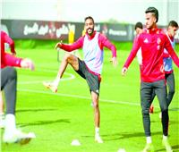 استعدادًا لتحدي الانتركونتننتال.. الأهلي يتدرب في الدوحة غدًا