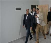 رئيس الوزراء يتفقد مشروعات للإسكان الاستثماري بمدينة بورفؤاد     